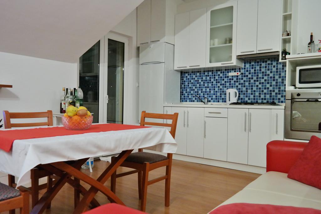 Apartment Sofia ドゥブロブニク エクステリア 写真